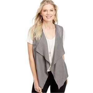 Maurices Linen Vest